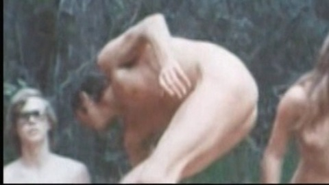 Michael Greene Nude in The Harrad Experiment. Sexy, Shirtless, Butt. 29044