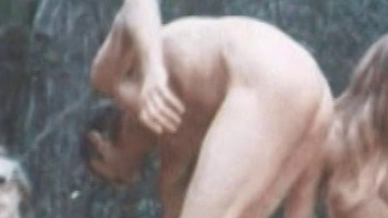 Michael Greene Naked in The Harrad Experiment. Sexy, Shirtless, Butt. 29017