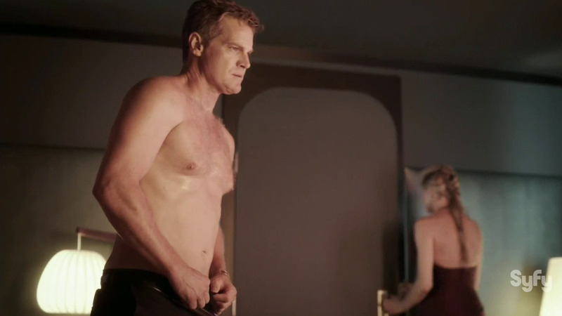 Sexiest Scenes of Captain William Denninger from Ascension. Sexy, Shirtless. 28901