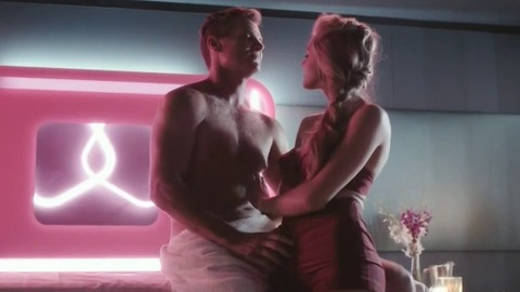 Hottest Brian Van Holt Scene in Ascension. Sexy, Shirtless. 28898