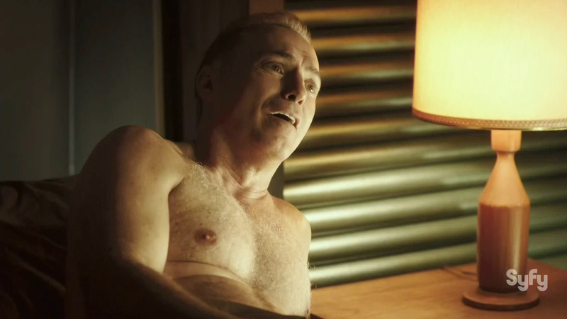 Hottest Councilman Rose Scenes. Sexy, Shirtless. 28887
