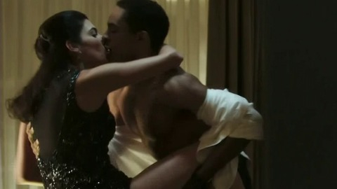 Brandon P. Bell in Ascension (2014) Sexy Shirtless Straight 28888