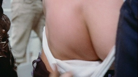 Arthur Dignam Nude as Prof. Charles Kent. Butt. 29270
