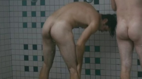 Éric Bruneau in Le Règne de la Beauté (2014) Butt Shirtless 28925