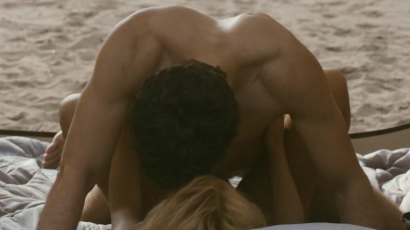 Hottest Éric Bruneau Scene in Le Règne de la Beauté. Shirtless, Straight. 28922