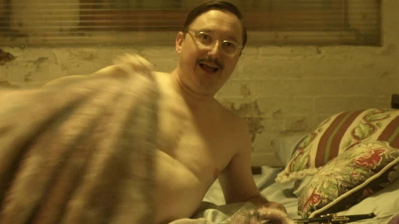 Sexiest Scenes of Marlon from Mozart in the Jungle. Sexy, Shirtless. 28973