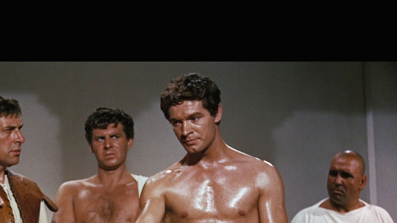 Sexiest Scenes of Messala from Ben-Hur. Sexy, Shirtless. 29063