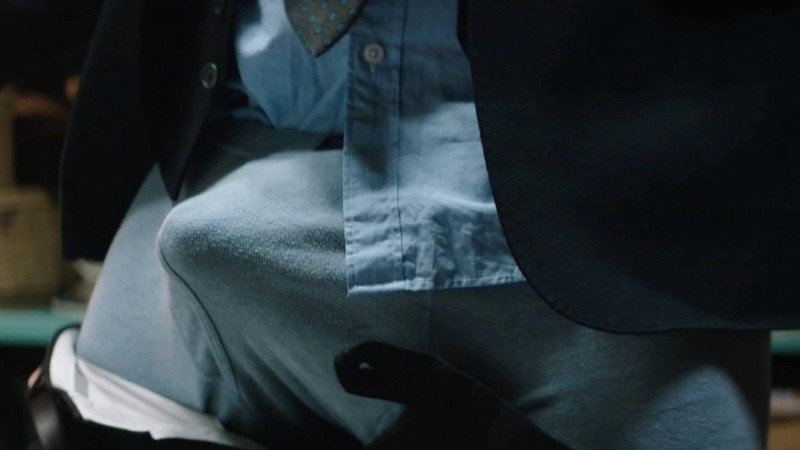 Sexiest Seth Rogen Scene in The Interview. Sexy, Bulge, Prosthetic, Underwear. 29107