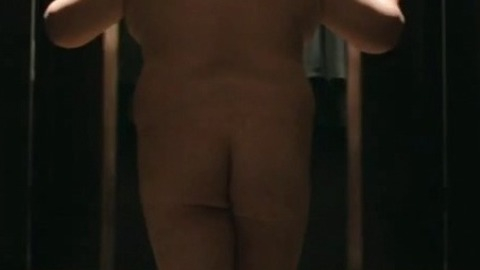Randall Park in The Interview (2014) Body Double Butt Sexy Shirtless 29109