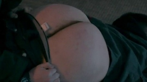 Andrew Koji in The Wrong Mans (2013) Butt 29703