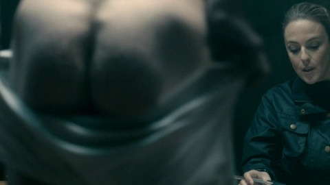 Mickey from I Am Soldier Naked. Butt, Shirtless. 29345