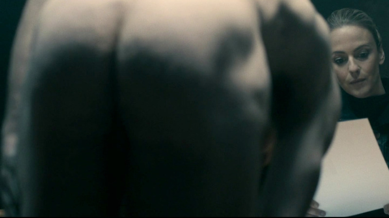 Tom Hughes Nude in I Am Soldier. Butt, Shirtless. 29344