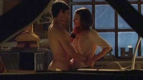 Nudes of Ryan from The Girl's Guide to Depravity. Butt, Shirtless, Straight. 29370