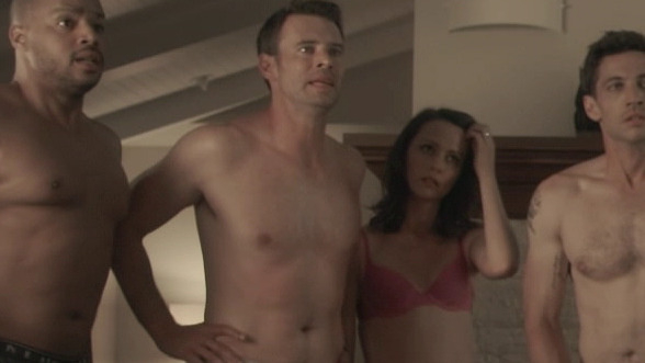 Sexiest Tom Scenes. Sexy, Shirtless, Underwear. 29404