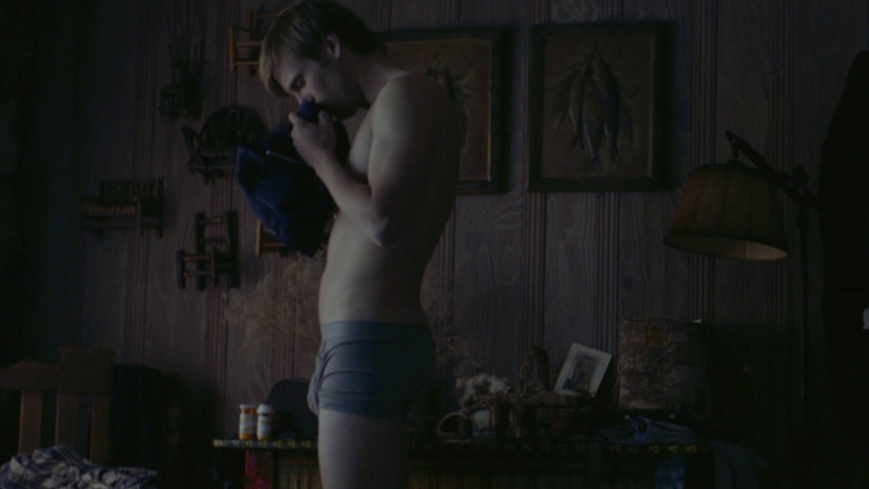 Hottest Zachary Booth Scene in Last Weekend. Bulge, Sexy, Shirtless, Underwear. 29426