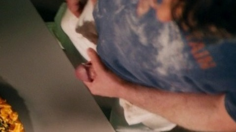 Mike Moses in Wetlands (2013) Erect Penis 29479