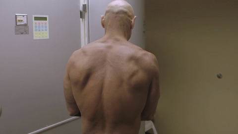 Randy Ricks in La Bare (2014) Shirtless Sexy 29762