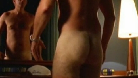 Dominic Raacke in Love Trip (2001) Sexy Shirtless Butt 29775