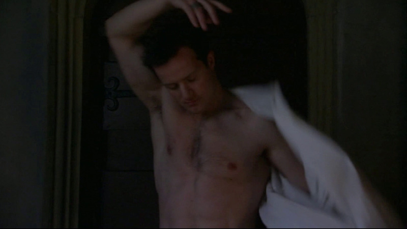 Sexiest George Boleyn Scenes. Shirtless. 29806
