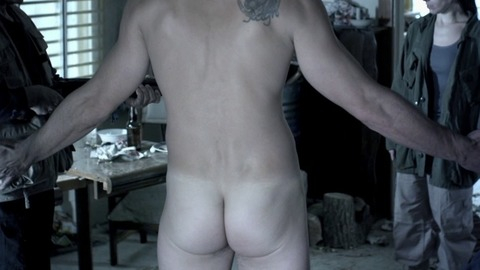 Seph Copeland from SICK: Survive the Night Naked. Butt, Shirtless. 29831