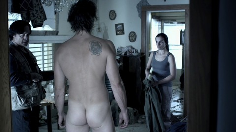Richard Roy Sutton in SICK: Survive the Night (2014) Butt Shirtless 29832