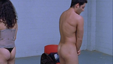 Alex Dimitriades Naked as Ari. Sexy, Shirtless, Butt. 29889
