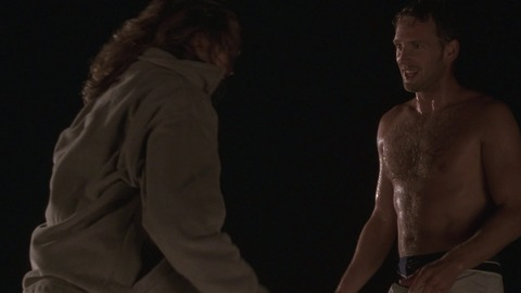 Josh Lucas in The Weight of Water (2000) Sexy Bathing Suit Shirtless 29866