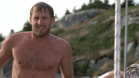 Josh Lucas in The Weight of Water (2000) Sexy Shirtless 29864