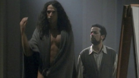 Zoran Vukelic in The X-Files (1993-2016) Sexy Shirtless 29875