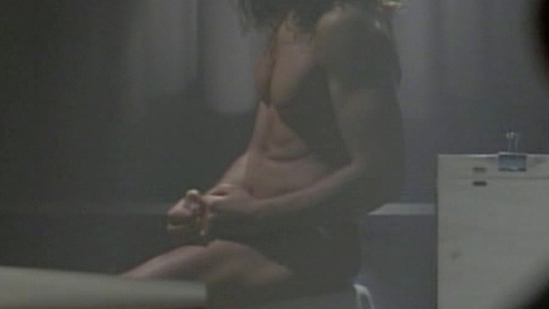 The X-Files's Sexiest Scenes with Zoran Vukelic. Sexy, Shirtless. 29874
