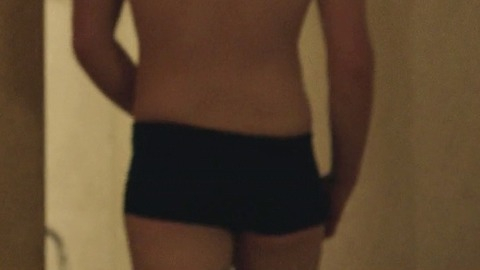 Emory Cohen in Four (2013) Shirtless Underwear 29906