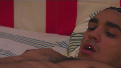 E.J. Bonilla in Four (2013) Sexy Shirtless Straight 29902