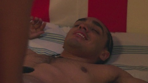 E.J. Bonilla in Four (2013) Sexy Shirtless Straight 29899