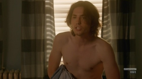 John Patrick Amedori in Hindsight (2015) Sexy Shirtless 29924