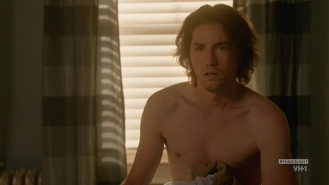 John Patrick Amedori in Hindsight (2015) Sexy Shirtless 29925