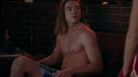 Craig Horner in Hindsight (2015) Sexy Shirtless 32108