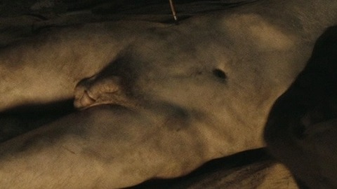 Ken Bones in Da Vinci's Demons (2013-2015) Balls Penis Shirtless 30103