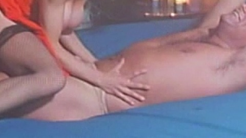 Rustam Branaman in To Protect and Serve (1992) Shirtless Underwear Straight 30026