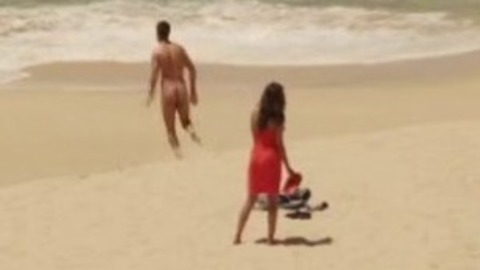 Jesús Castro Nude as El Niño. Butt, Shirtless. 30032