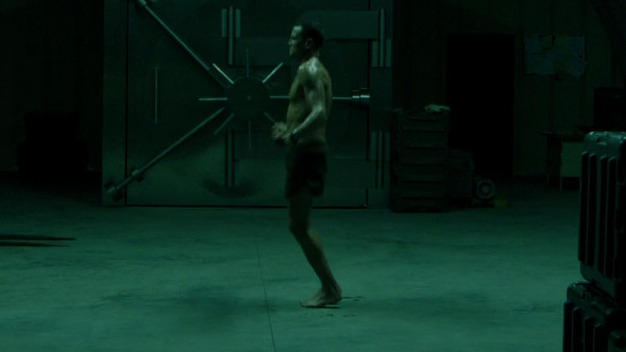 Sexiest Colonel Douglas Stowe Scenes. Shirtless. 50986