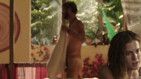 Ebon Moss-Bachrach in Girls (2012-2017) Penis Shirtless 64452