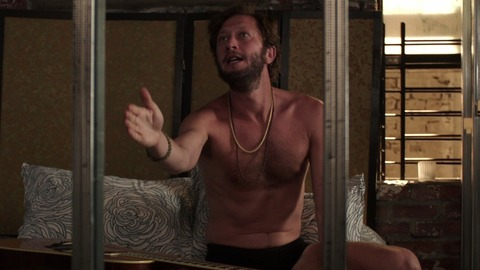Ebon Moss-Bachrach in Girls (2012-2017) Shirtless Underwear 64508