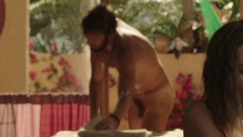 Ebon Moss-Bachrach in Girls (2012-2017) Penis Shirtless 64450