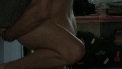 Ebon Moss-Bachrach Nude as Desi. Butt, Shirtless. 62564