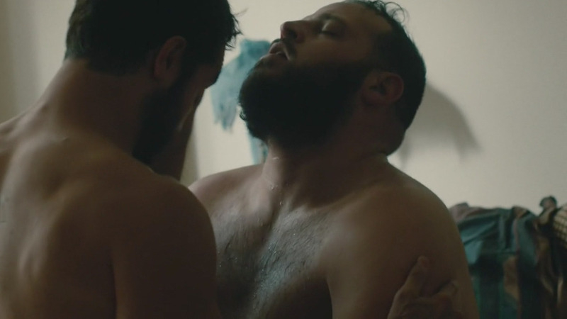 Sexiest Daniel Franzese Scene in Looking. Gay, Sexy, Shirtless. 33007