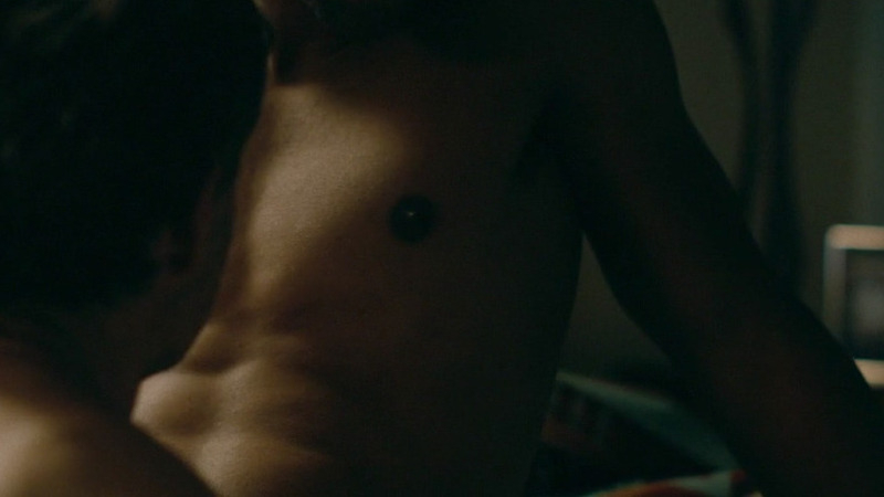 Sexiest Scenes of Robert from Looking. Gay, Shirtless. 30125