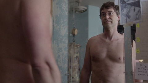 Mark Duplass in Togetherness (2015-2016) Sexy Shirtless 51191