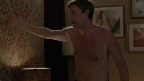 Mark Duplass in Togetherness (2015-2016) Sexy Shirtless 49382
