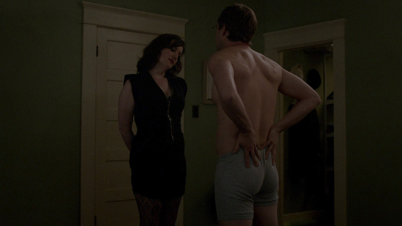 Sexiest Scenes of Brett Pierson from Togetherness. Sexy, Shirtless, Underwear. 49349