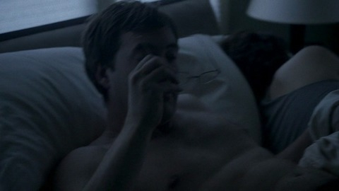 Mark Duplass in Togetherness (2015-2016) Sexy Shirtless 30158